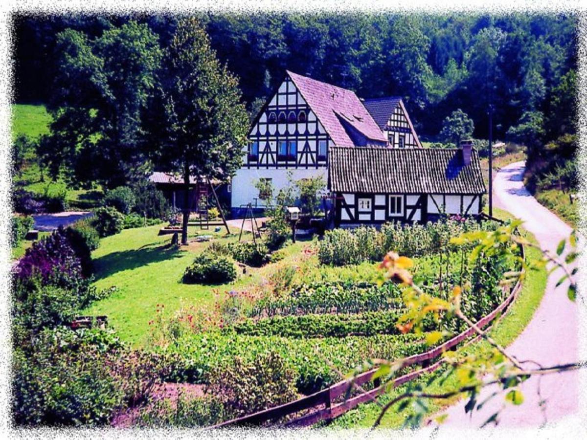 Ferienhof Richard Lennestadt Exterior foto