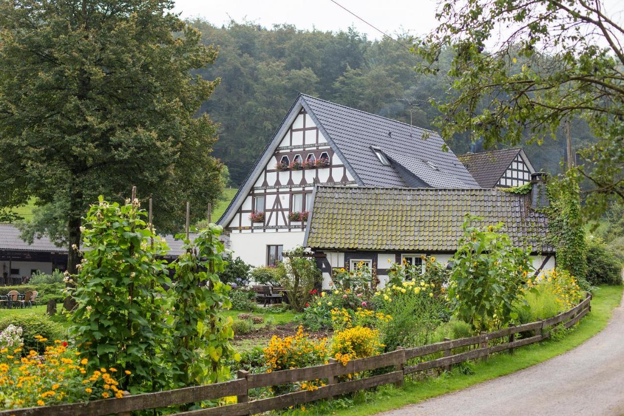 Ferienhof Richard Lennestadt Exterior foto